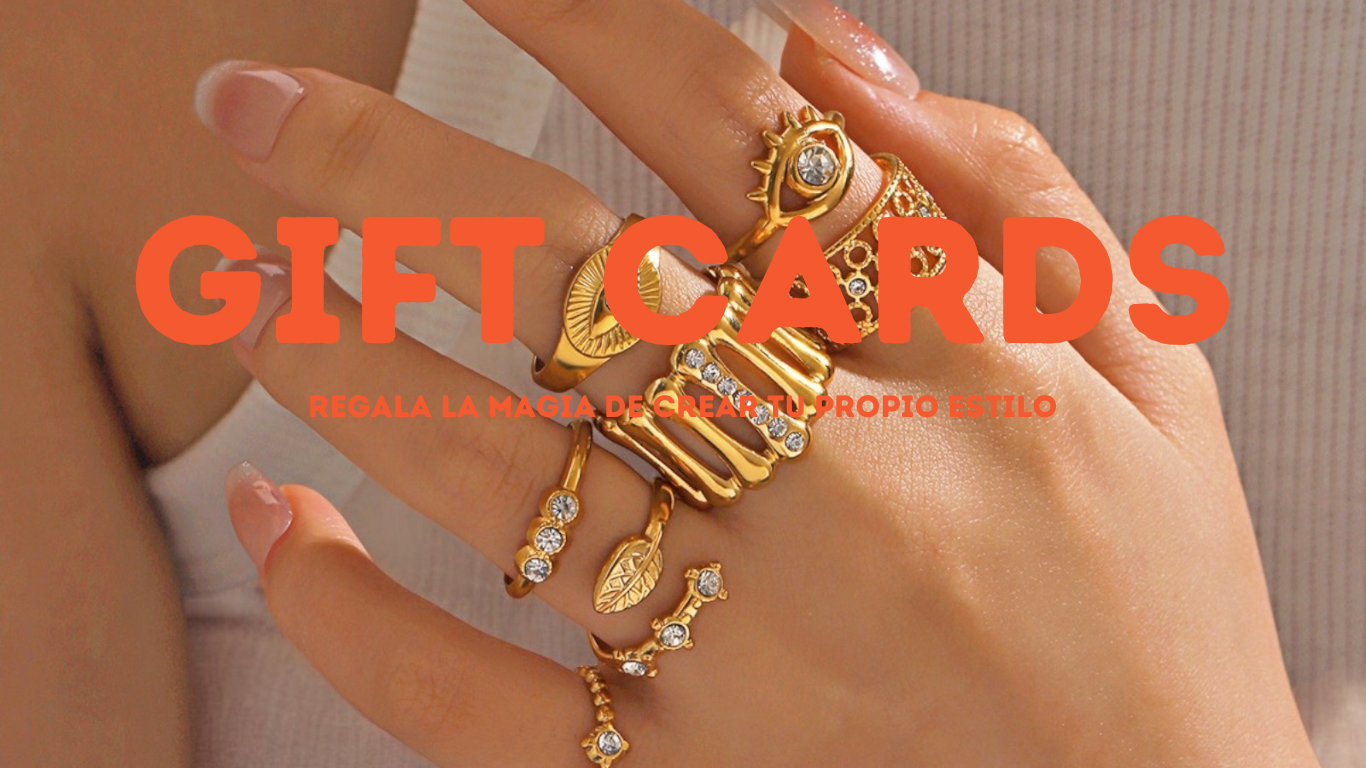 Gift Cards 🎀