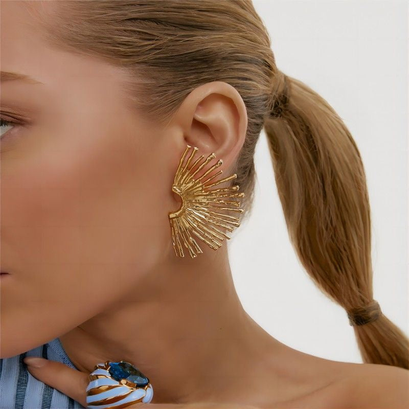 Sunset Earrings