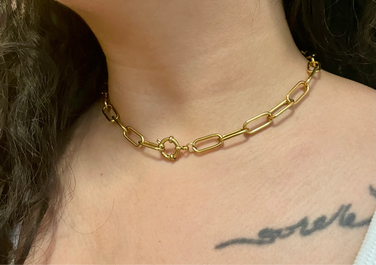 Alana Choker