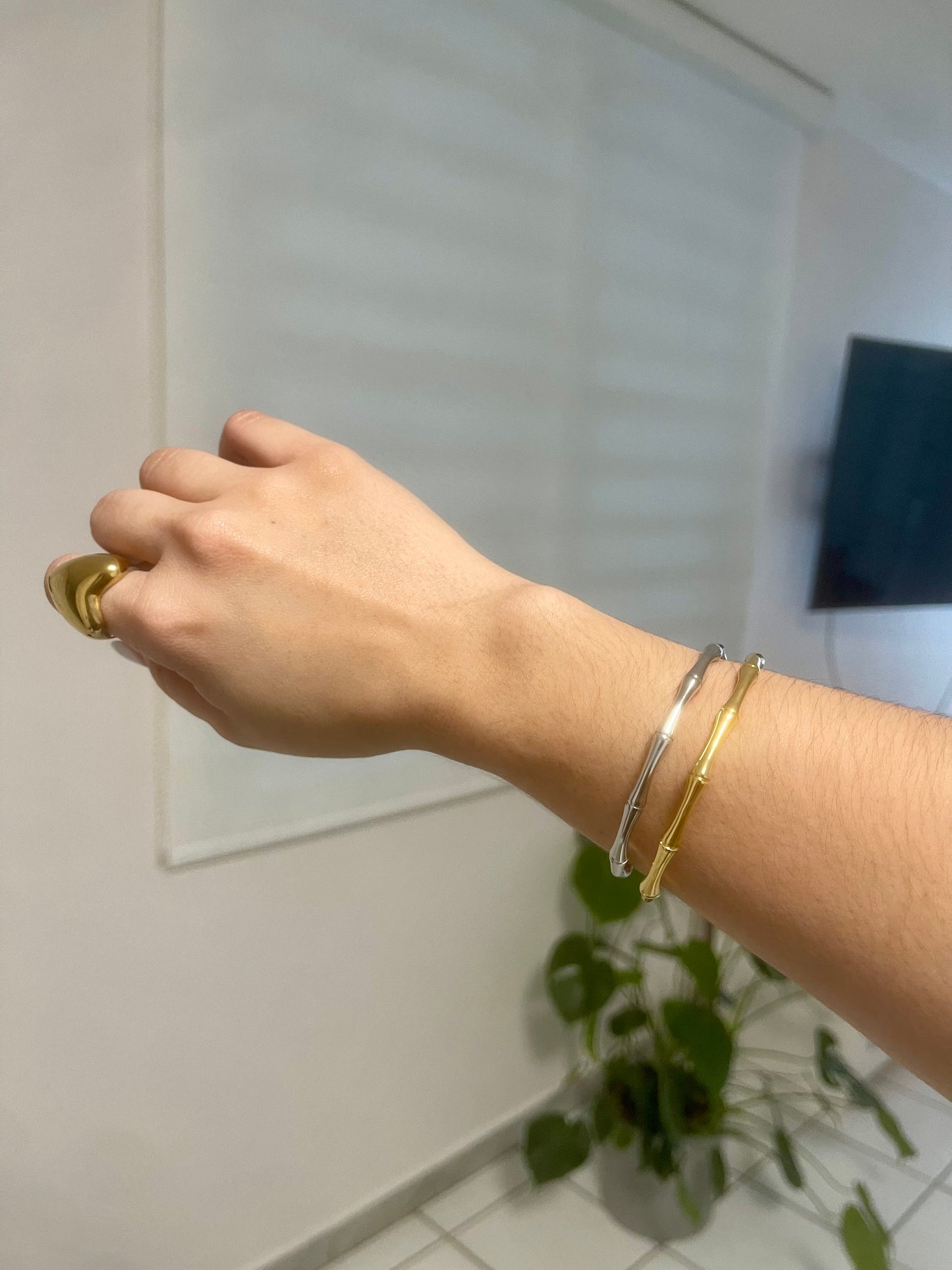 Wood Bangle