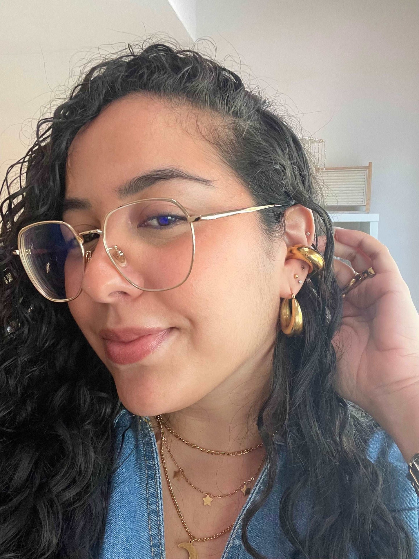 Bold Hoops