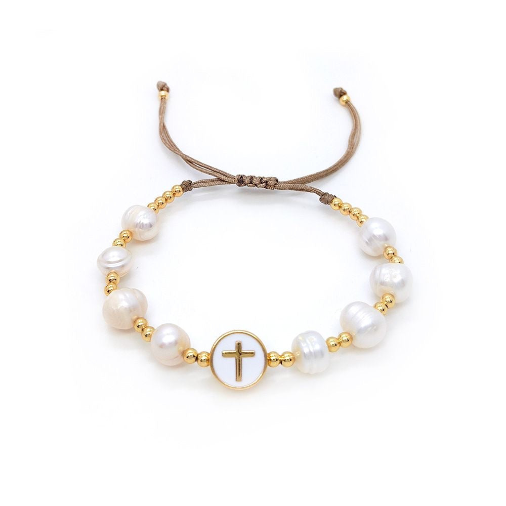 Cross / Heart / Star Bracelet